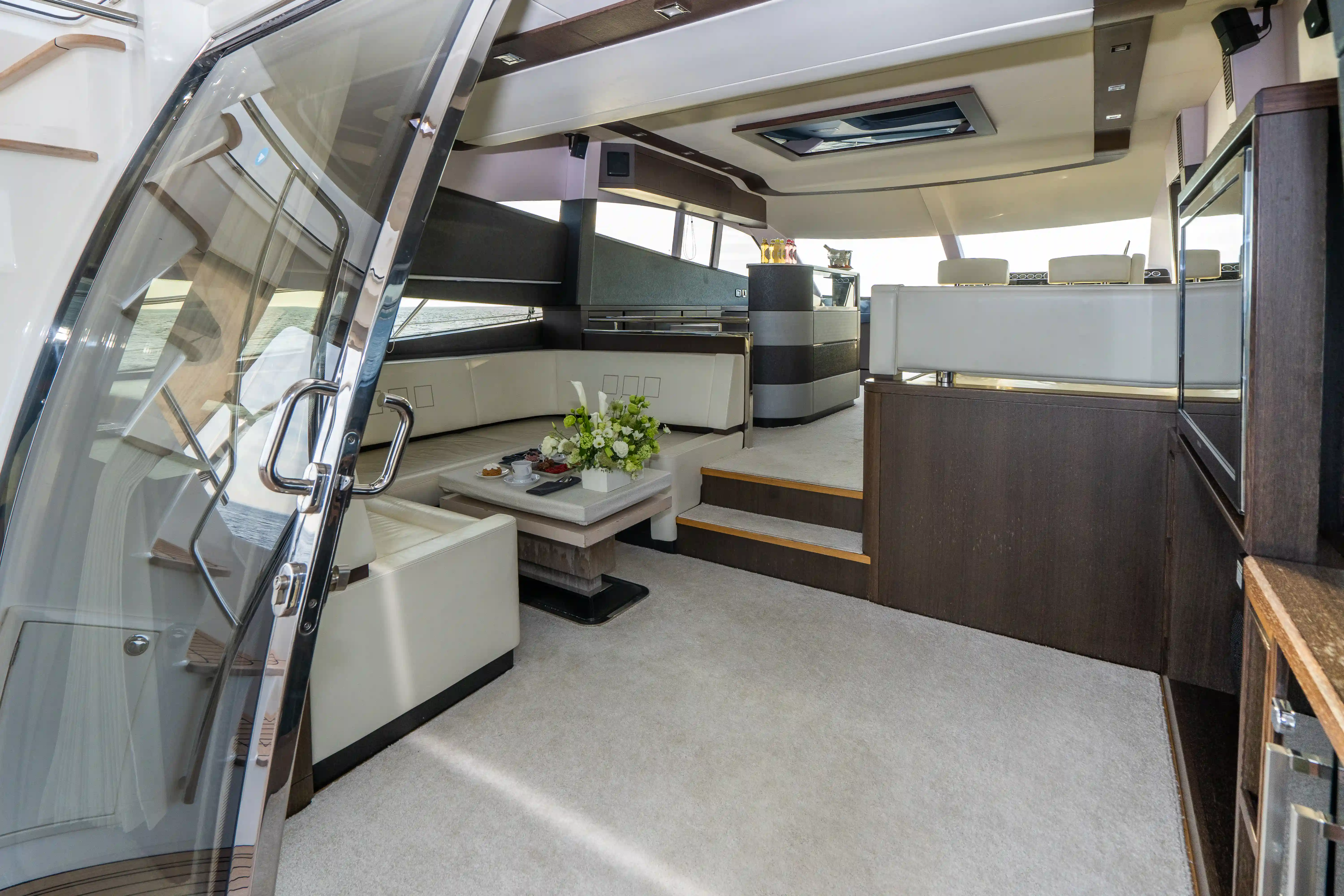 Яхта  «Galeon 640» image- 12
